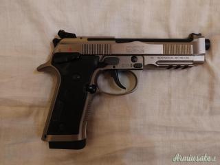 Beretta 92x performance  9x21mm IMI