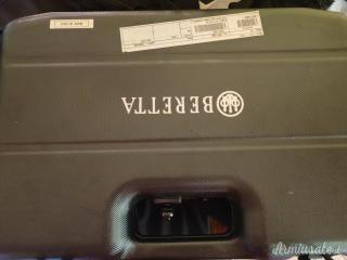 Beretta 92x performance  9x21mm IMI