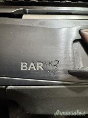 Browning MK3 .308 Winchester