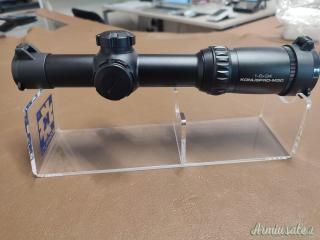 konus M30 1-6x24...modello 2026