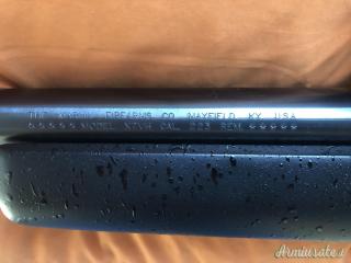 Marlin XTVH 223 REMINGTON .223 Remington