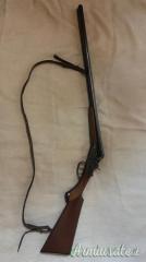 Beretta doppietta 12
