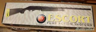 Fucile Pompa Hatsan Escort Cal. 12