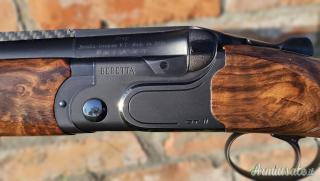 Beretta DT11 BLACK  TRAP 12