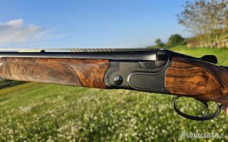 Beretta DT11 BLACK  TRAP 12