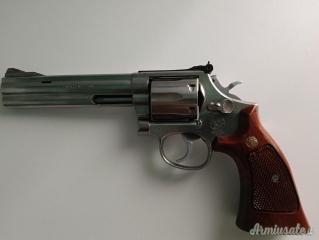 Smith & Wesson  .357 Super Magnum