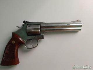 Smith & Wesson  .357 Super Magnum