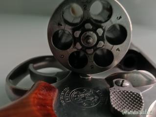 Smith & Wesson  .357 Super Magnum
