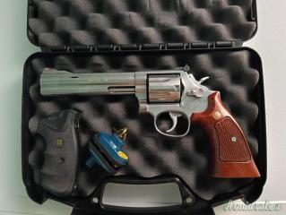 Smith & Wesson  .357 Super Magnum