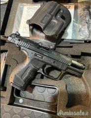 Walther | Carl P22 .22 LR Long Rifle