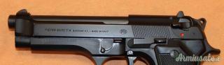 Pistola Beretta 98FS  Calibro 9x21