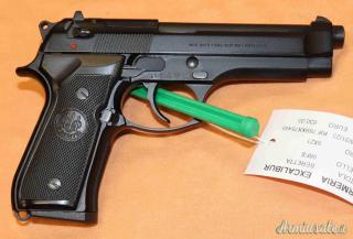 Pistola Beretta 98FS  Calibro 9x21