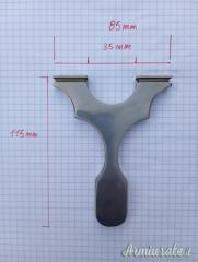 FIONDA ACCIAIO INOX