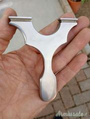 FIONDA ACCIAIO INOX