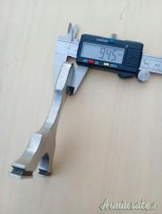 FIONDA ACCIAIO INOX