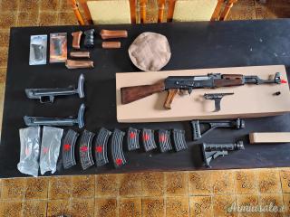 AK-47 cyma full metal