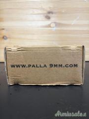 Palle 9mm FMJ 125gr – Confezione da 1.000 pezzi
