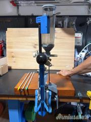 Pressa Progressiva Dillon RL 550 – Con Accessori e Ricambi