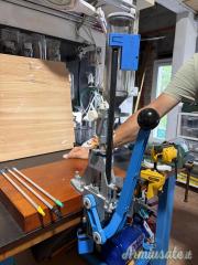 Pressa Progressiva Dillon RL 550 – Con Accessori e Ricambi