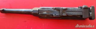 Pistola Mauser 1896 Bolo con Calciolo Pugnale 