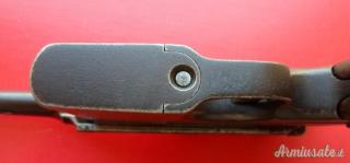 Pistola Mauser 1896 Bolo con Calciolo Pugnale 