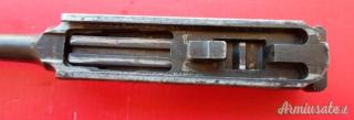 Pistola Mauser 1896 Bolo con Calciolo Pugnale 