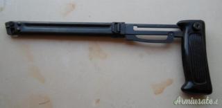 Pistola Mauser 1896 Bolo con Calciolo Pugnale 