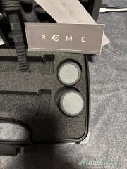 BIPIEDE VICTRIX ROME BPDRO260 BIPOD PICATINNY FULCRUM