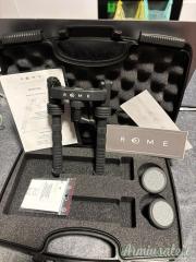 BIPIEDE VICTRIX ROME BPDRO260 BIPOD PICATINNY FULCRUM