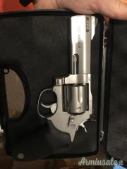 Taurus | Forjas Tracker 627 4” cal357 .357 Magnum  |  9x31mmR  | .353 Casull
