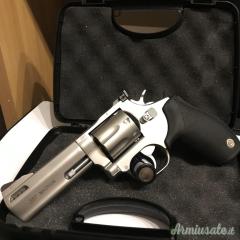 Taurus | Forjas Tracker 627 4” cal357 .357 Magnum  |  9x31mmR  | .353 Casull