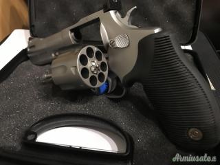 Taurus | Forjas Tracker 627 4” cal357 .357 Magnum  |  9x31mmR  | .353 Casull