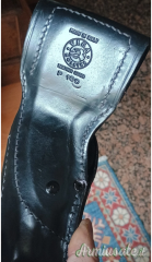 Fondina vega holster P100 cuoio beretta 92 98
