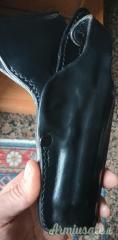 Fondina vega holster P100 cuoio beretta 92 98