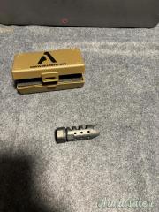 FRENO DI BOCCA QUARTER STROKE Muzzle Brake