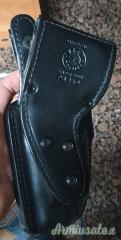 Fondina cuoio Vega holster PB120 beretta 92 98