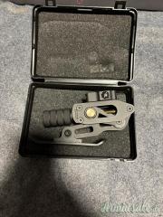 MONOPOD BEAR REGOLABILE MICROMETRICO