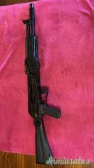 IZHMASH mk104 7.62x39mm