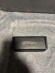 FRENO DI BOCCA AXIS PRECISION WORX mod RAPTOR MONSTER M18X1 NERO