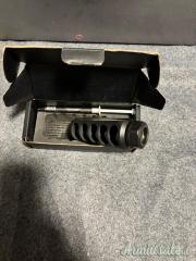 FRENO DI BOCCA AXIS PRECISION WORX mod RAPTOR MONSTER M18X1 NERO