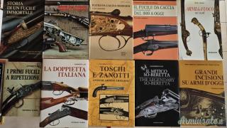 Libri di Gianoberto Lupi e misto.