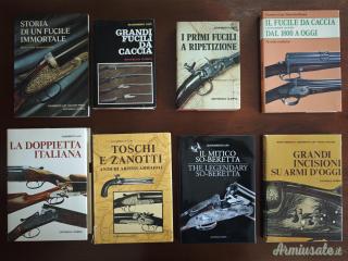 Libri di Gianoberto Lupi e misto.