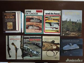 Libri di Gianoberto Lupi e misto.