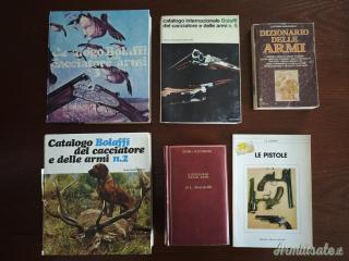 Libri di Gianoberto Lupi e misto.