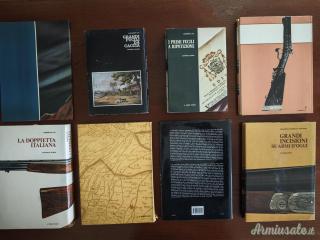 Libri di Gianoberto Lupi e misto.