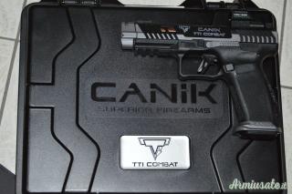 Canik  TTI COMBAT 4.6