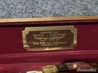 Buck custom numero 0333