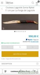 Laguiole serie limitata