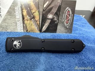 Microtech Ultratech D/E Tactical Standard 122-1 T
