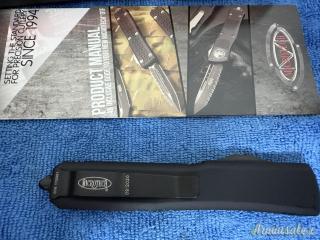 Microtech Ultratech D/E Tactical Standard 122-1 T